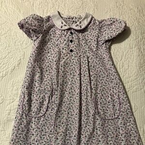 Size 5 Shrimp and Grits Gently used dress